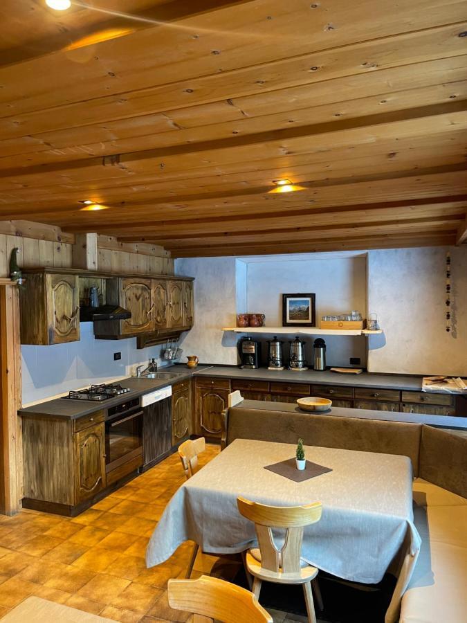 Lamirì Bed & Breakfast Badia  Ngoại thất bức ảnh