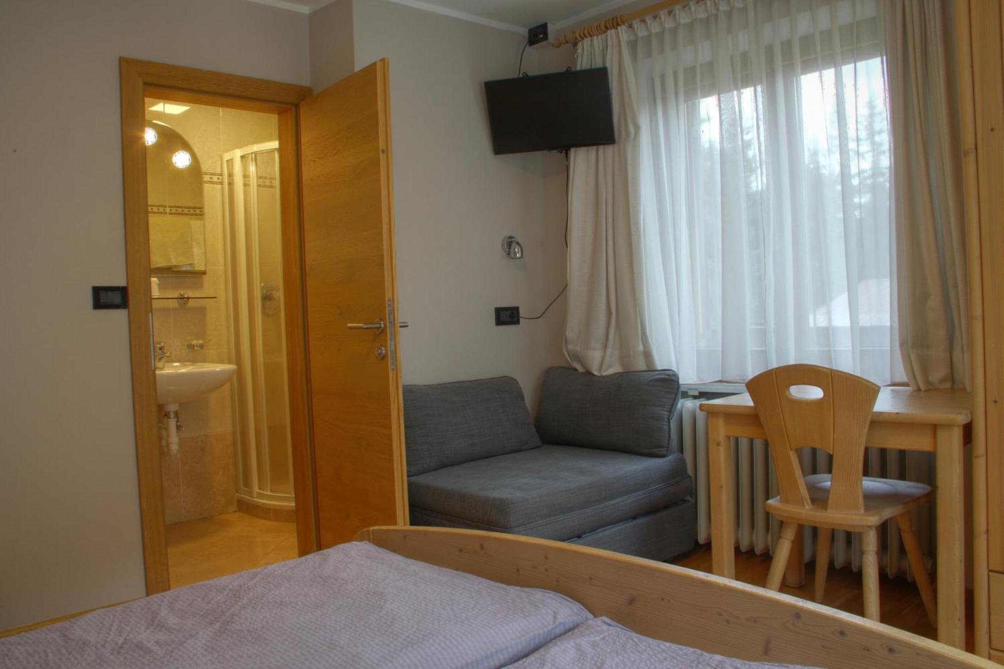 Lamirì Bed & Breakfast Badia  Ngoại thất bức ảnh