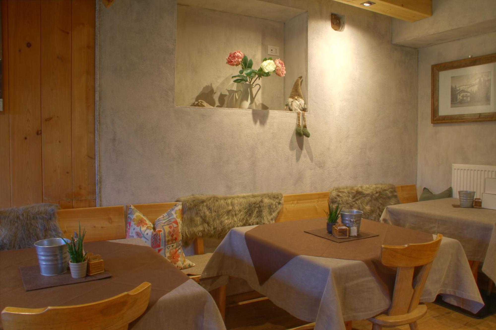 Lamirì Bed & Breakfast Badia  Ngoại thất bức ảnh